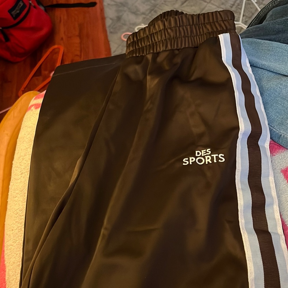 track pants y2k des sports